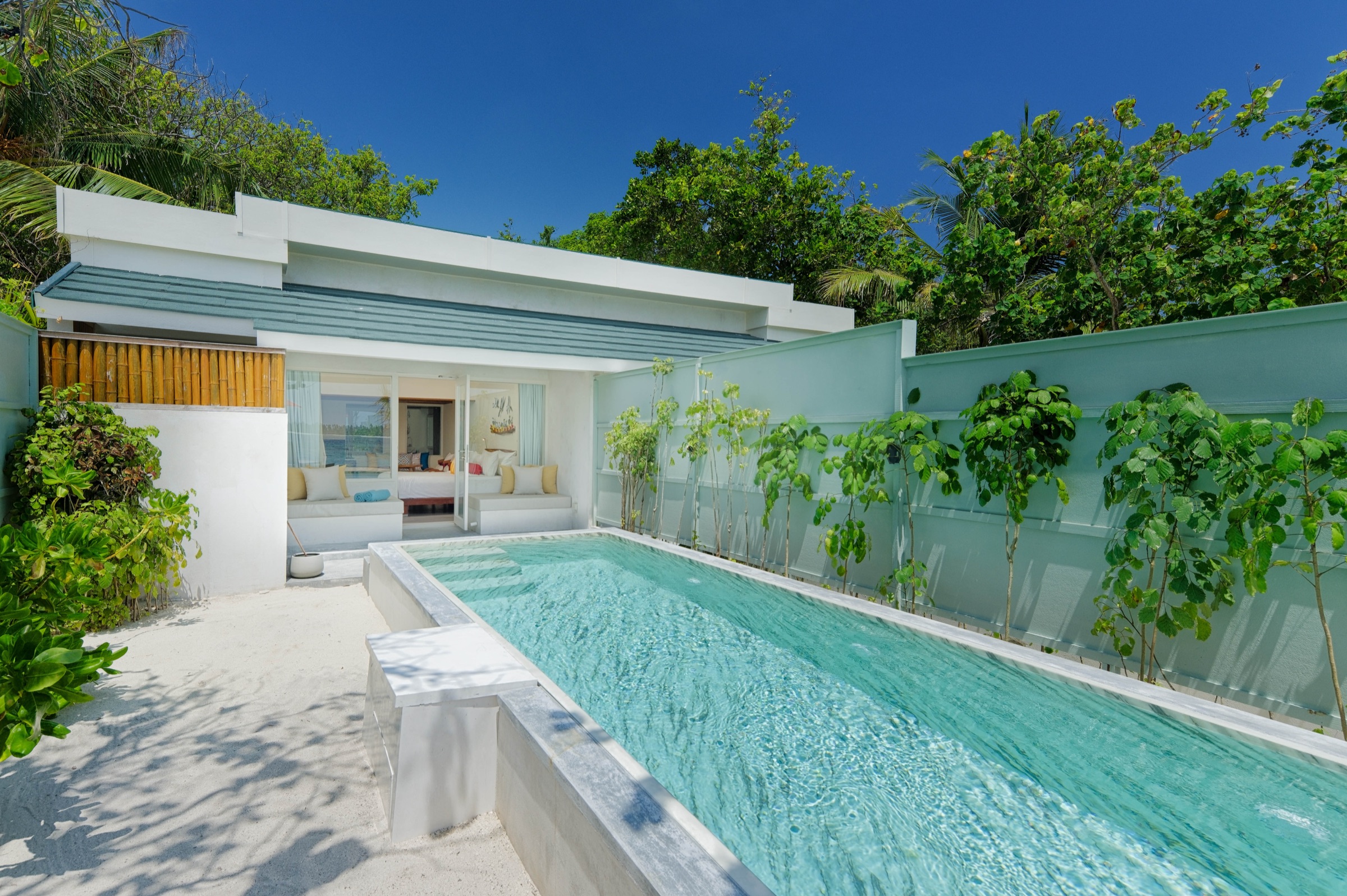 Two Bedroom Family Villa with Pool